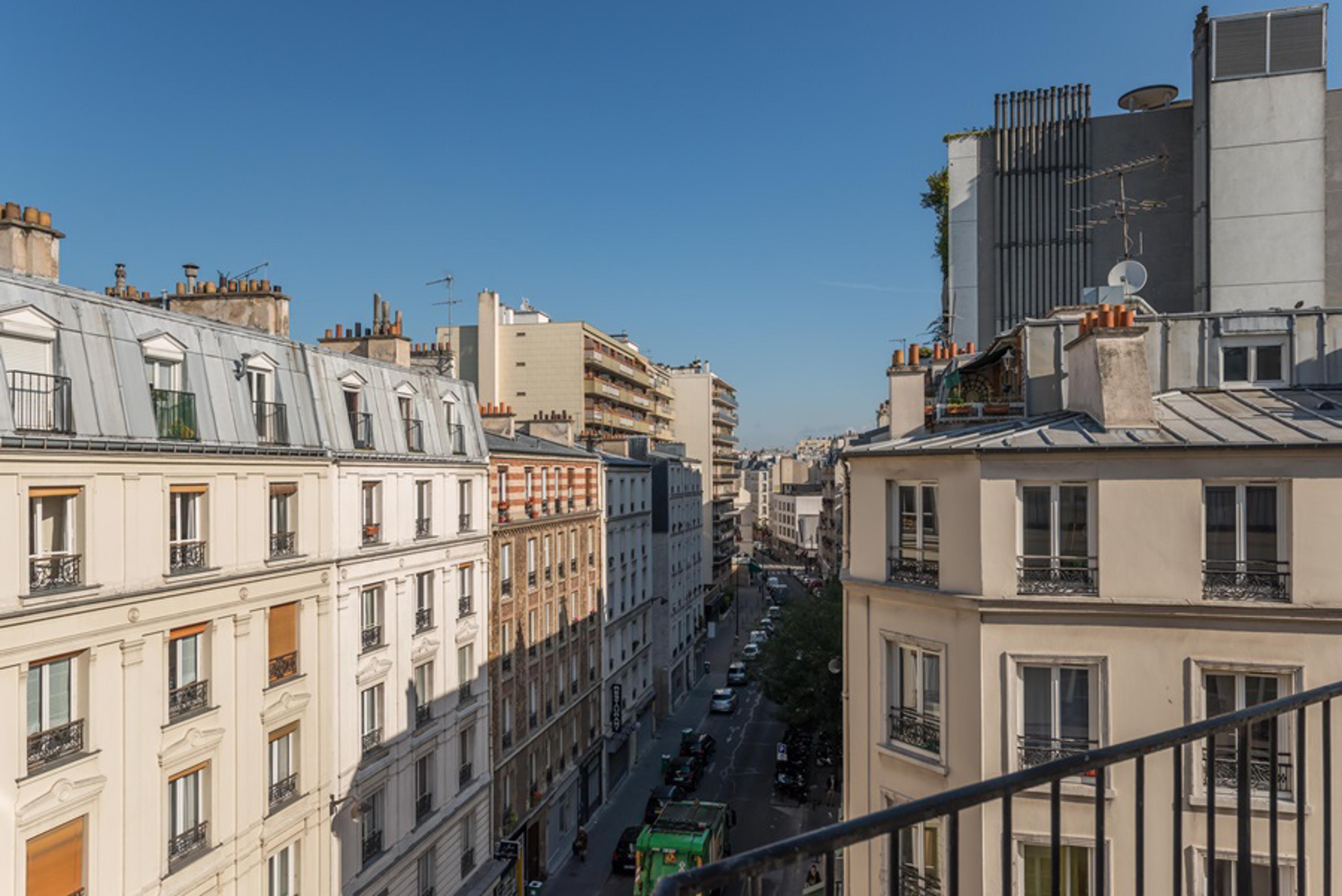 Hotel De Charonne Париж Екстер'єр фото